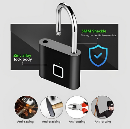 BioKey - Fingerprint Lock