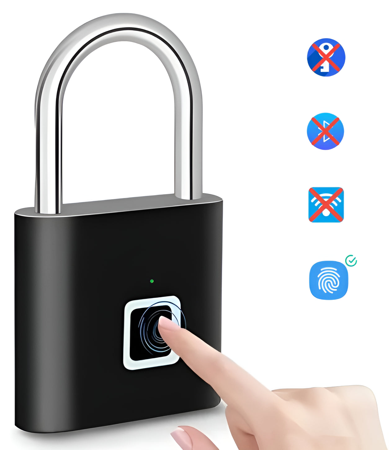 BioKey - Fingerprint Lock