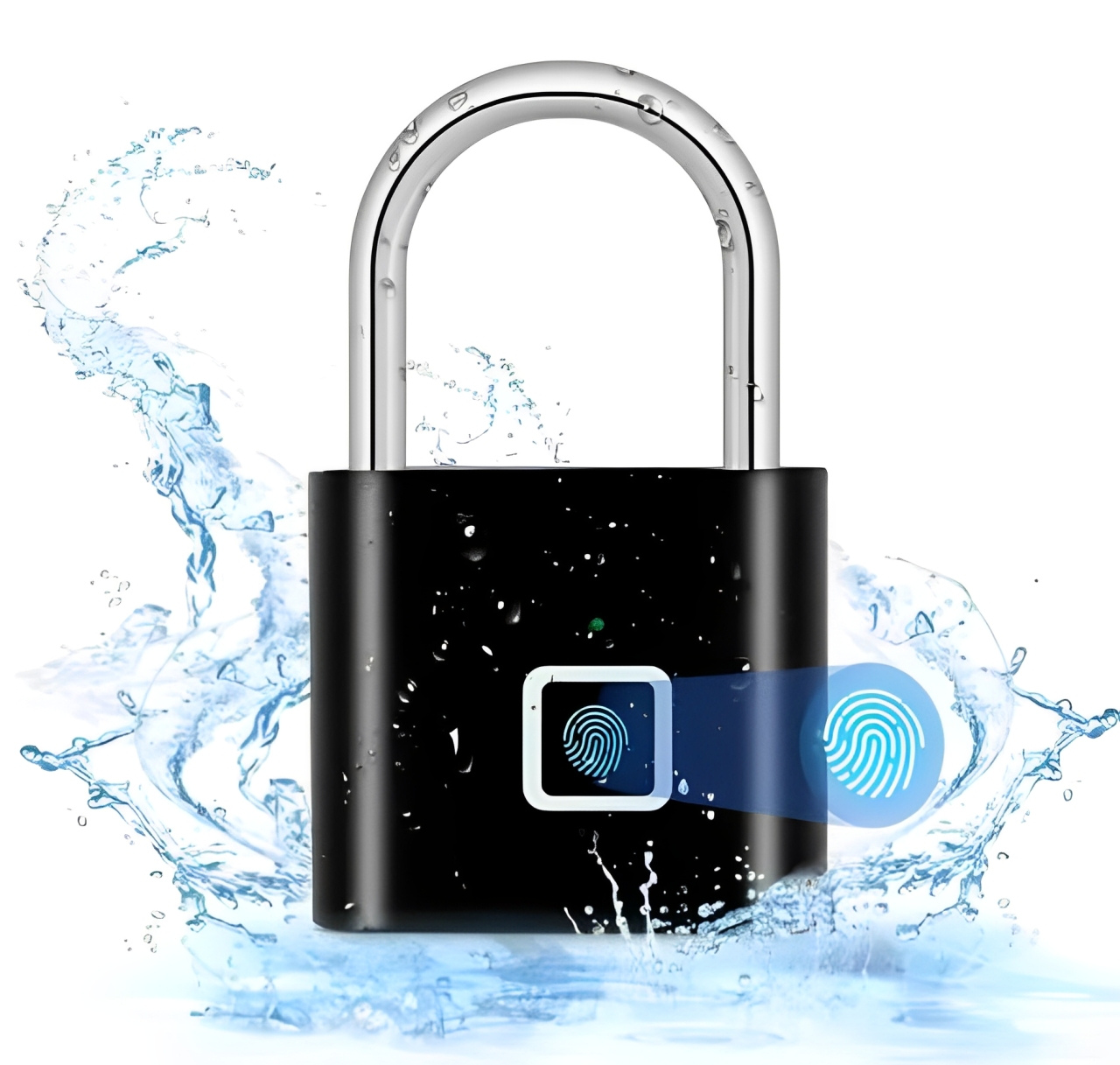 BioKey - Fingerprint Lock